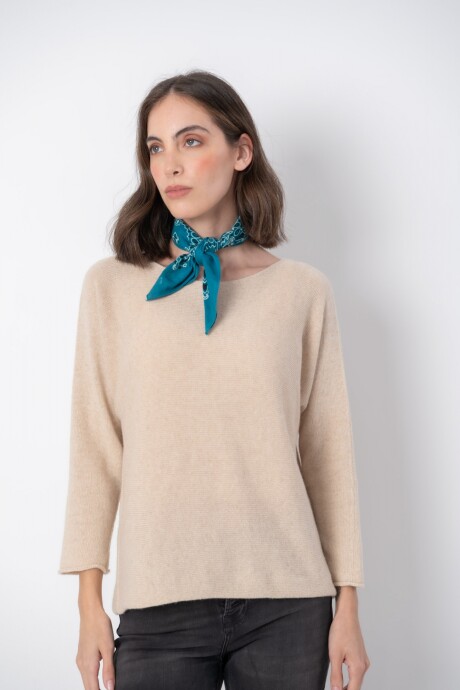 Sweater Vatta Beige
