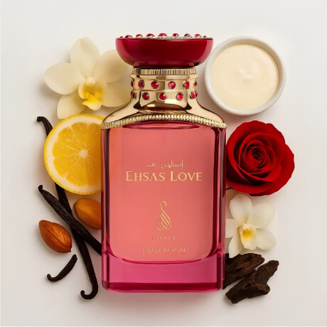 Perfume Risala Ehsas Love Woman Edp 100 ml Perfume Risala Ehsas Love Woman Edp 100 ml