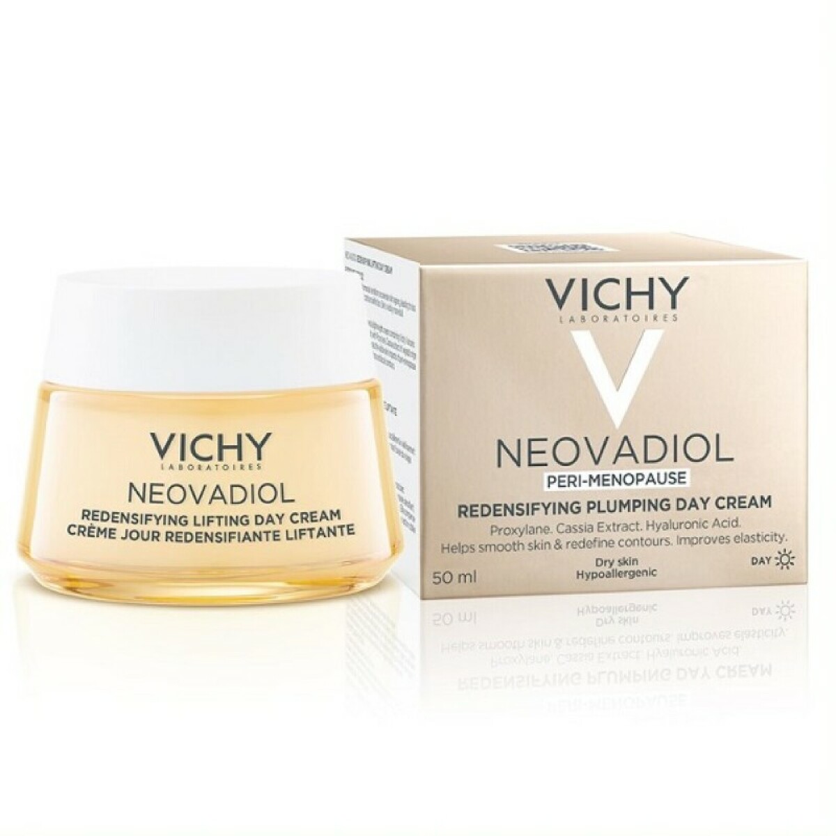 VICHY NEOVADIOL CREMA DÍA PIEL NORMAL A MIXTA 