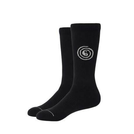 Medias Katin Spiral Negro