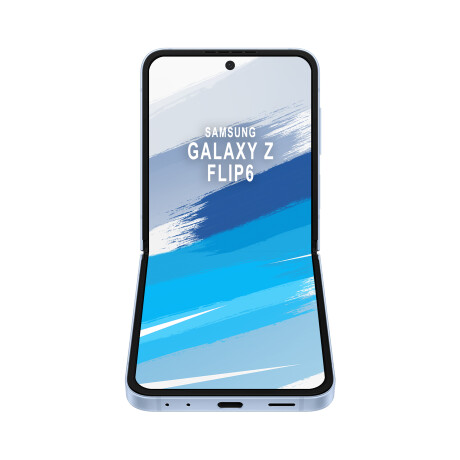 Samsung - Smartphone Galaxy Z FLIP6 SM-F741B - IPX8. 6,7'' Multitáctil Foldable Dynamic Ltpo Amoled 001