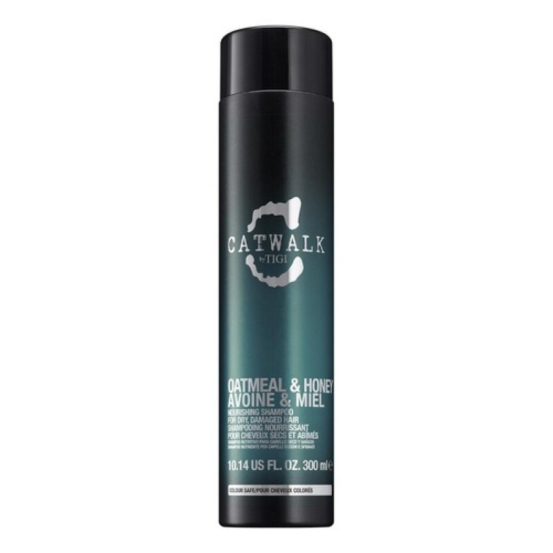 Shampoo nutritivo Tigi Catwalk Oatmeal & Honey 300ml Shampoo nutritivo Tigi Catwalk Oatmeal & Honey 300ml