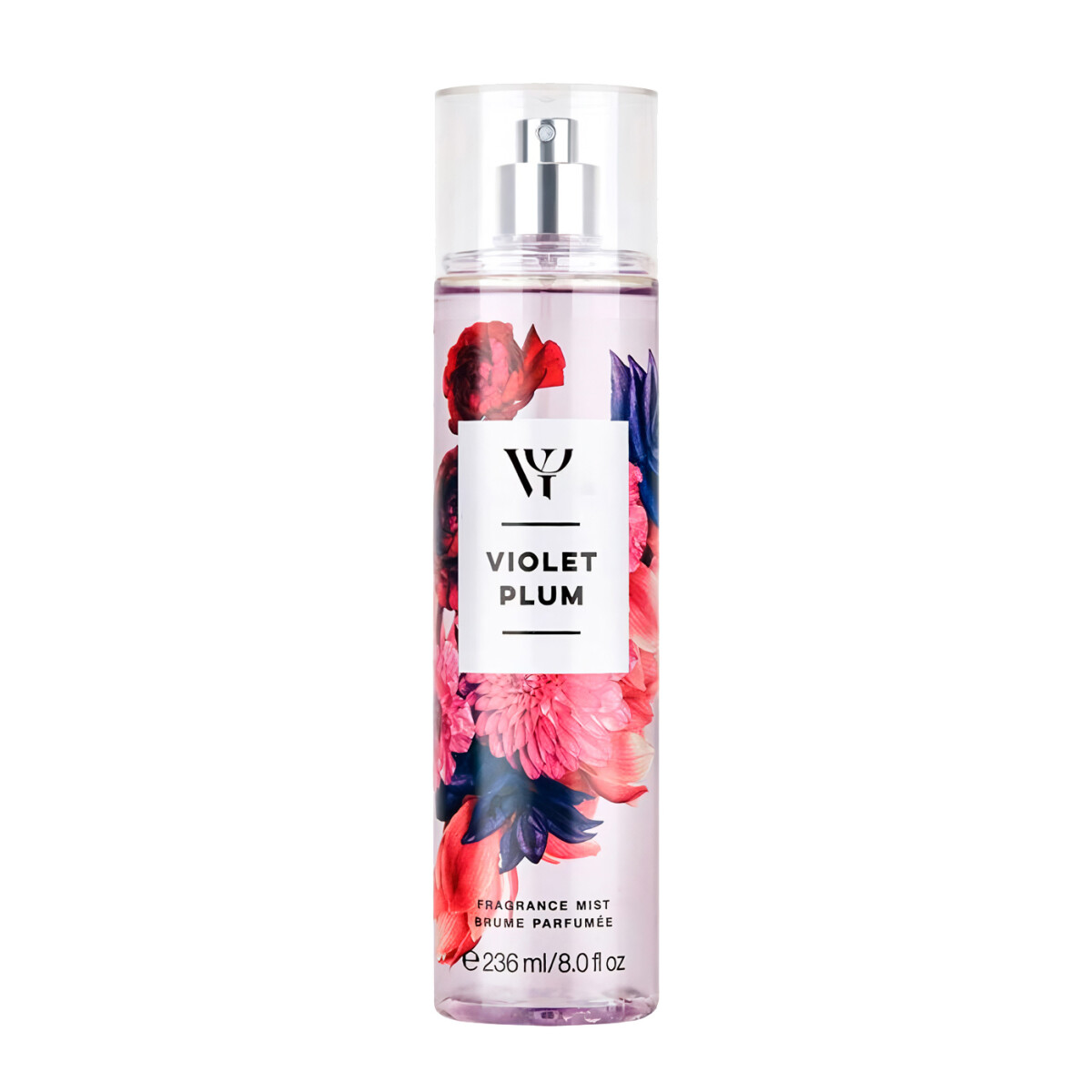 Perfume Body Splash Floral - Ciruela Violeta 