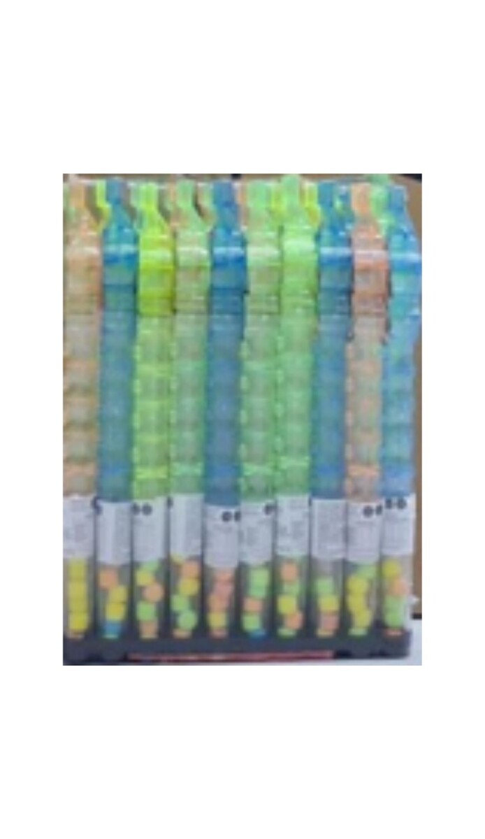 PASTILLAS POWER CANDY FLAUTA 54GRS 30PCS (JUGUETE) 