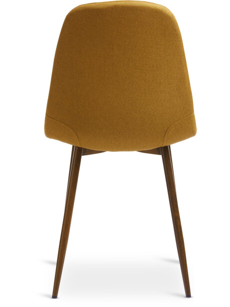 Silla de comedor JONSTRUP tela curri Silla de comedor JONSTRUP tela curri