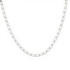 Cadena Bilbaina-Plata 925-Sin Piedra-CD3064 sinpiedra