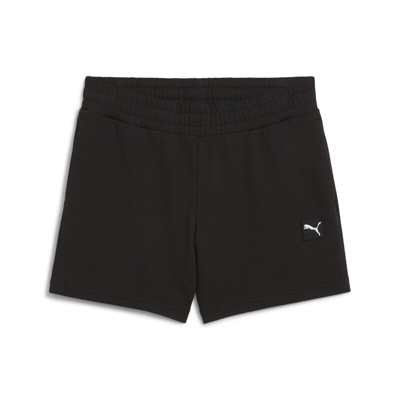 Puma Short ESS Elevated Mid Rise de Mujer - 685020 01 Negro