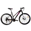 Bicicleta Tibet Kova 27.5 Dama F/Disco Negro/Blanco/Morado Bicicleta Tibet Kova 27.5 Dama F/Disco Negro/Blanco/Morado