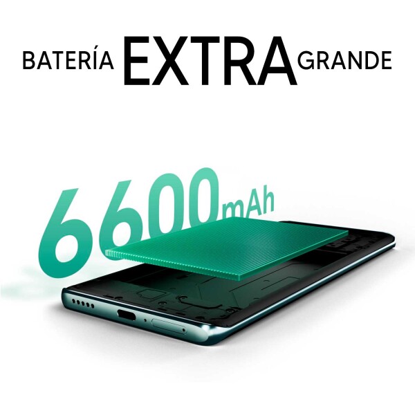 Honor Magic7 Lite 8/512gb 5g VERDE