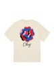 OBEY PAPER ROSE Crema