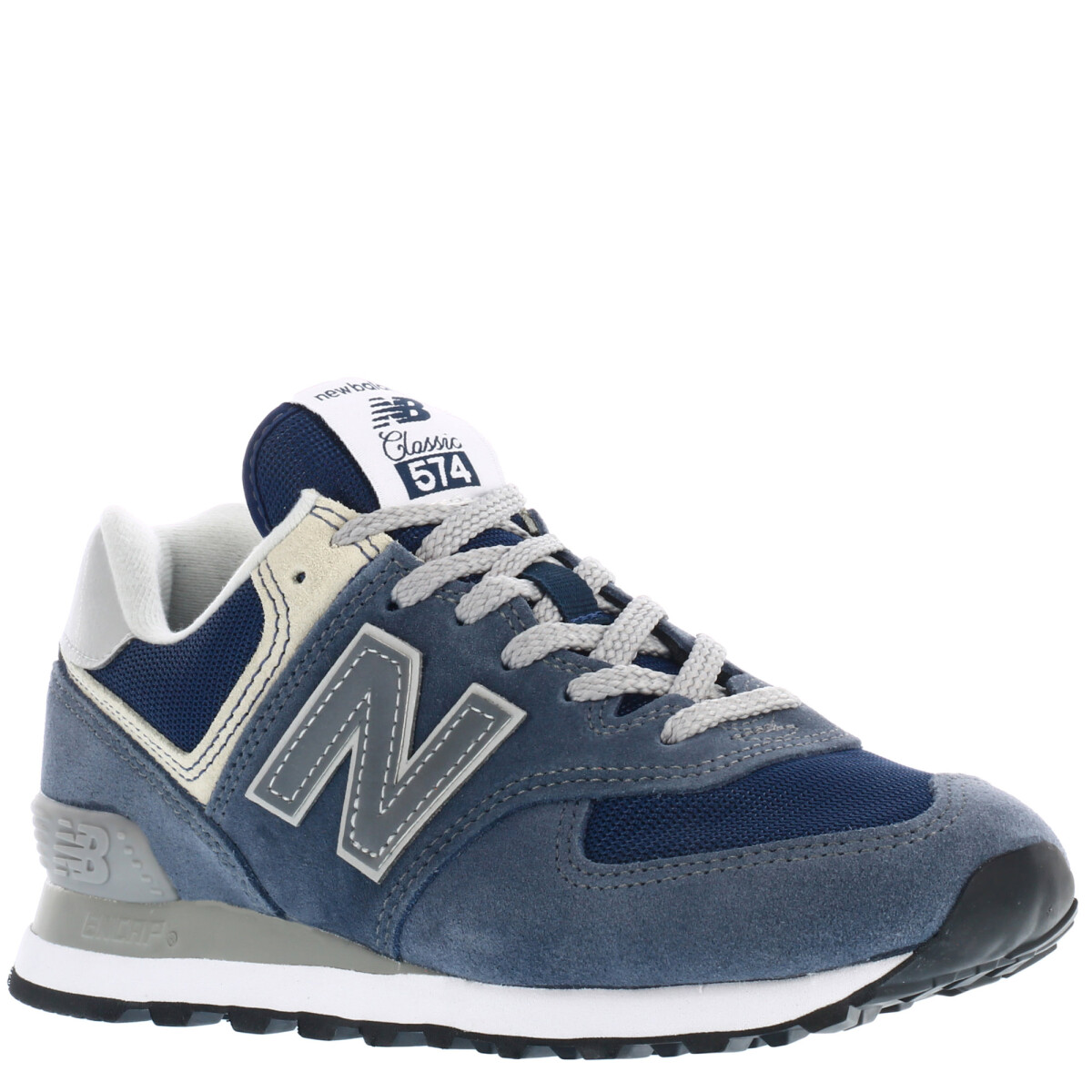 Championes de Hombre New Balance Urbano - Azul Piedra - Gris 