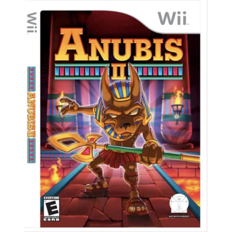 ANUBIS 2 ANUBIS 2