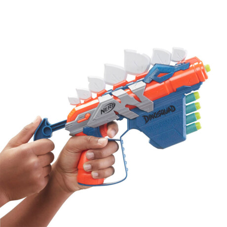 Lanzador Pistola Dardos Nerf Hasbro Dunosquad 1