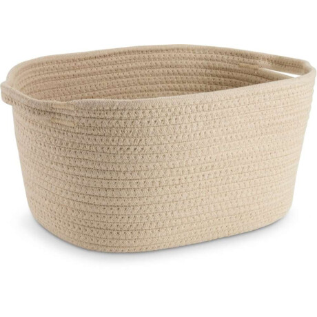 Cesta LABAN W27xL35xH18cm beige Beige
