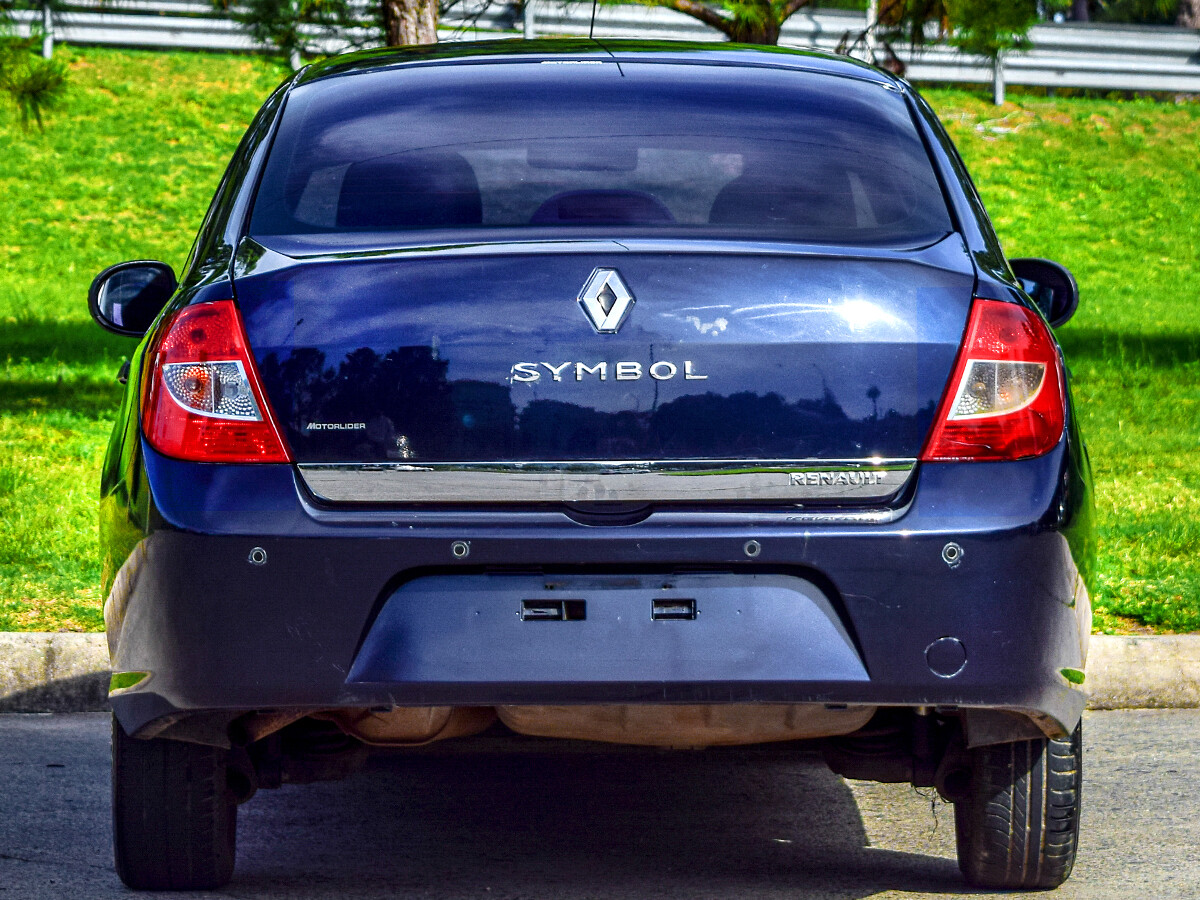 Renault Symbol Privilege 1.6 Extra Full | Permuta / Financia Renault Symbol Privilege 1.6 Extra Full | Permuta / Financia