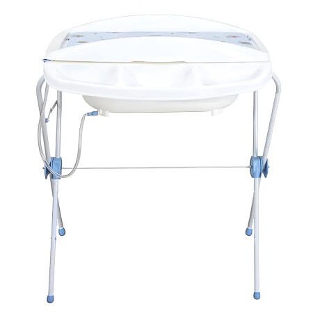 Catre de Baño Plegable con Cambiador Shower Bebesit Catre de Baño Plegable con Cambiador Shower Bebesit