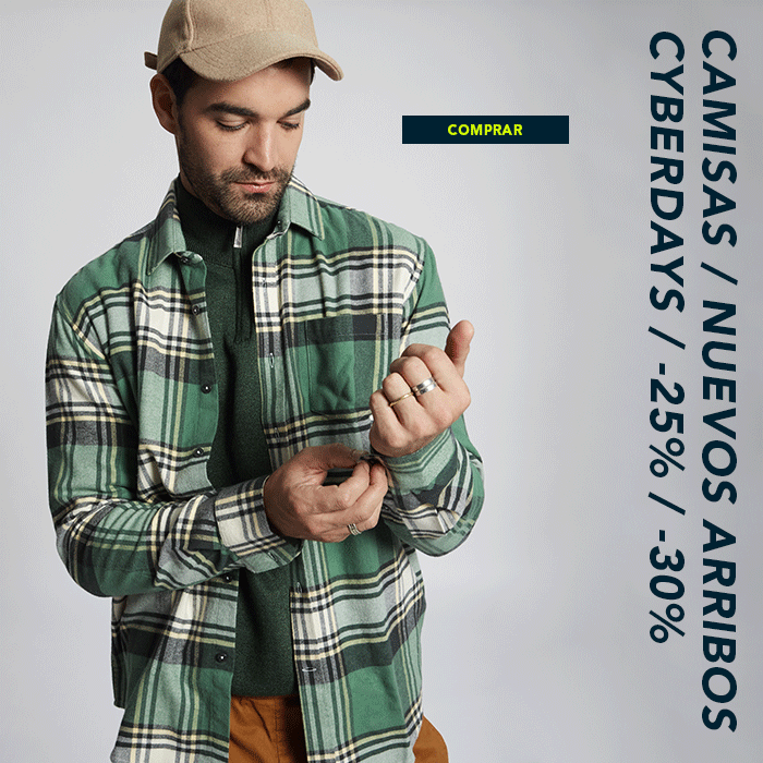 Ciberlunes-camisas