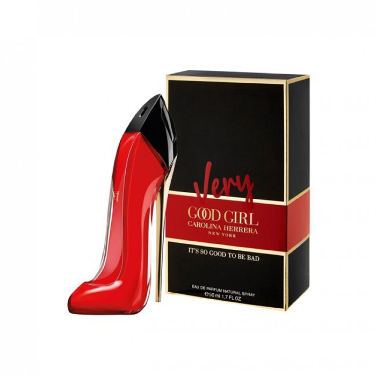 Carolina Herrera Very Good girl edp 50 ml 