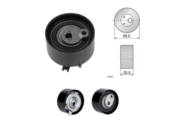 Tensor Correa Distr Renault Megane/Fluence 08-18 Tensor Correa Distr Renault Megane/Fluence 08-18