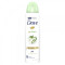 Desodorante en aerosol Dove 150 ml go fresh pepino y te verde