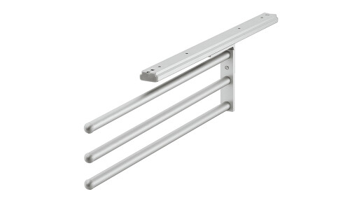 Soporte para repasadores extraible triple 510.50.935 Soporte Para Repasadores Extraible Triple 510.50.935