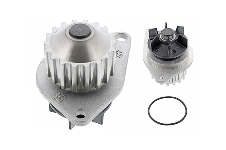 Bomba Agua s/Carcaza Citroen Nemo/Saxo/C3/Berlingo Peug 206/Bipper/207/Partner 00-25 Bomba Agua s/Carcaza Citroen Nemo/Saxo/C3/Berlingo Peug 206/Bipper/207/Partner 00-25