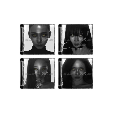 Aespa - 2nd Album 'lemonade' [mutant Ver.] - Cd - Cd Aespa - 2nd Album 'lemonade' [mutant Ver.] - Cd - Cd