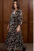 Vestido Estampado. Vestido Estampado.