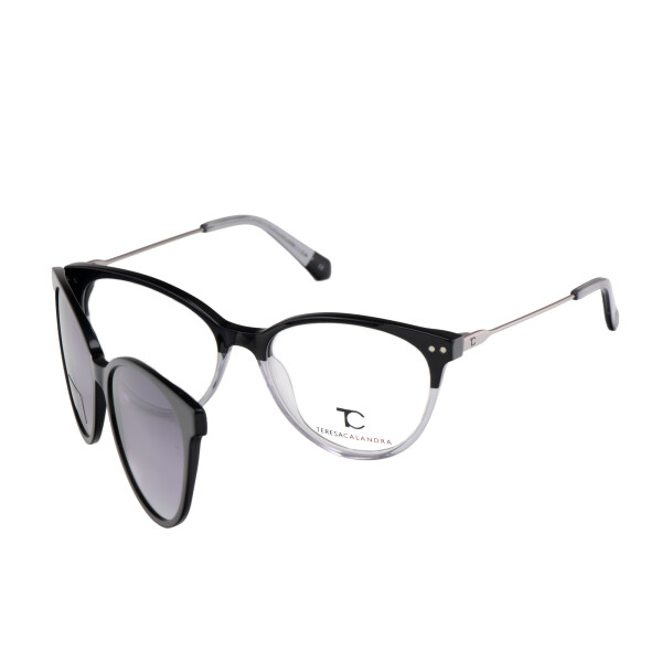 T.Calandra clip-on Anita col gris T.calandra Clip-on Anita Col Gris