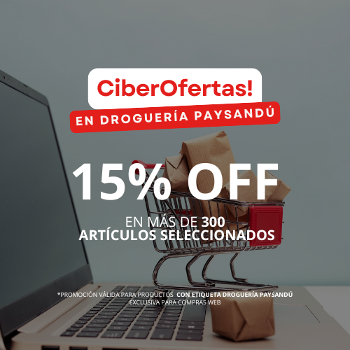 CIBER OFERTAS