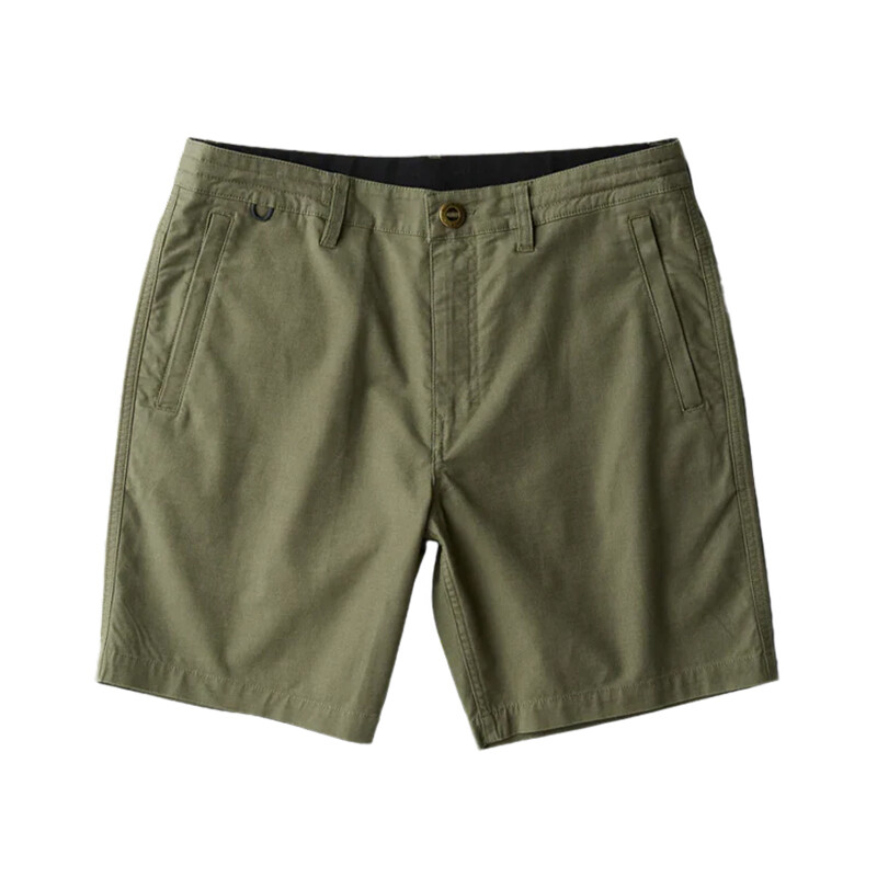 Bermuda Roark Layover Pro Traveler - Verde Bermuda Roark Layover Pro Traveler - Verde