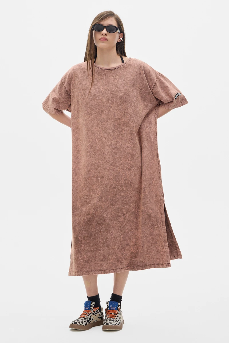 Vestido Pad Cotton