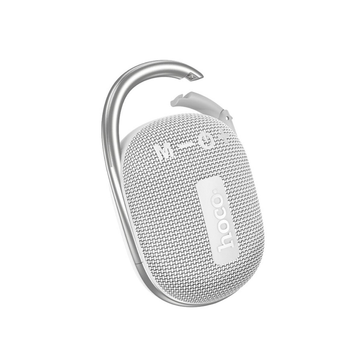 Parlante Portatil Bluetooth Deportivo Hoco Hc17 Easy Joy - Color gris 