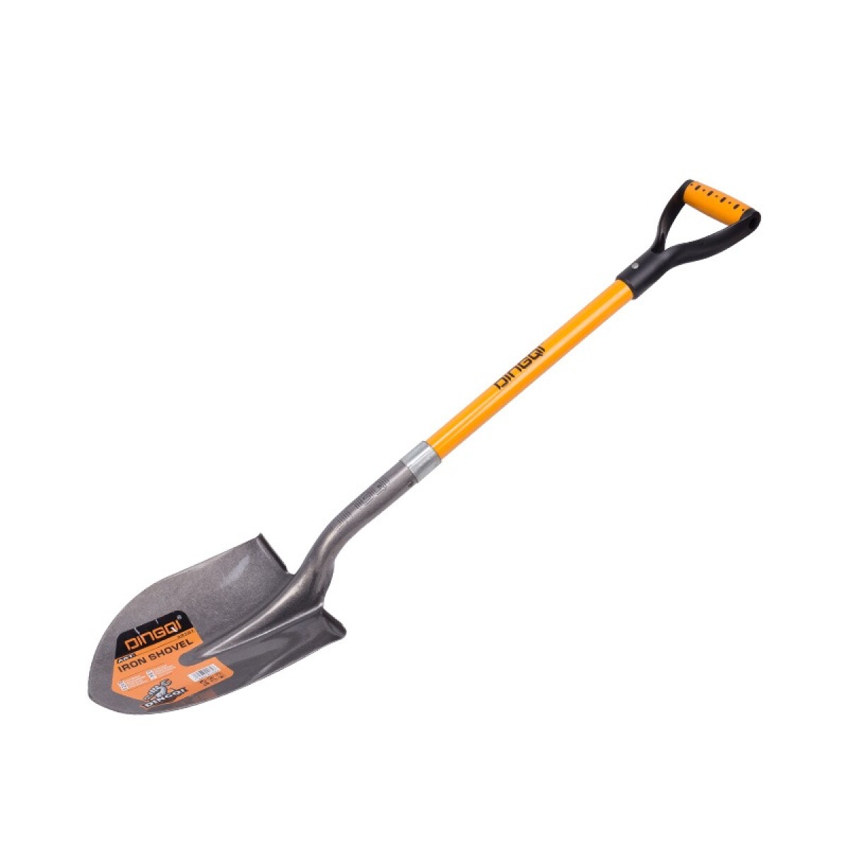 DINGQI PALA CORAZÓN REFORZADA 215 x 290 x 1020 