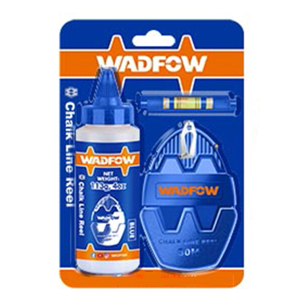 CHOCLA TIRA LINEAS 30MT WADFOW CHOCLA TIRA LINEAS 30MT WADFOW