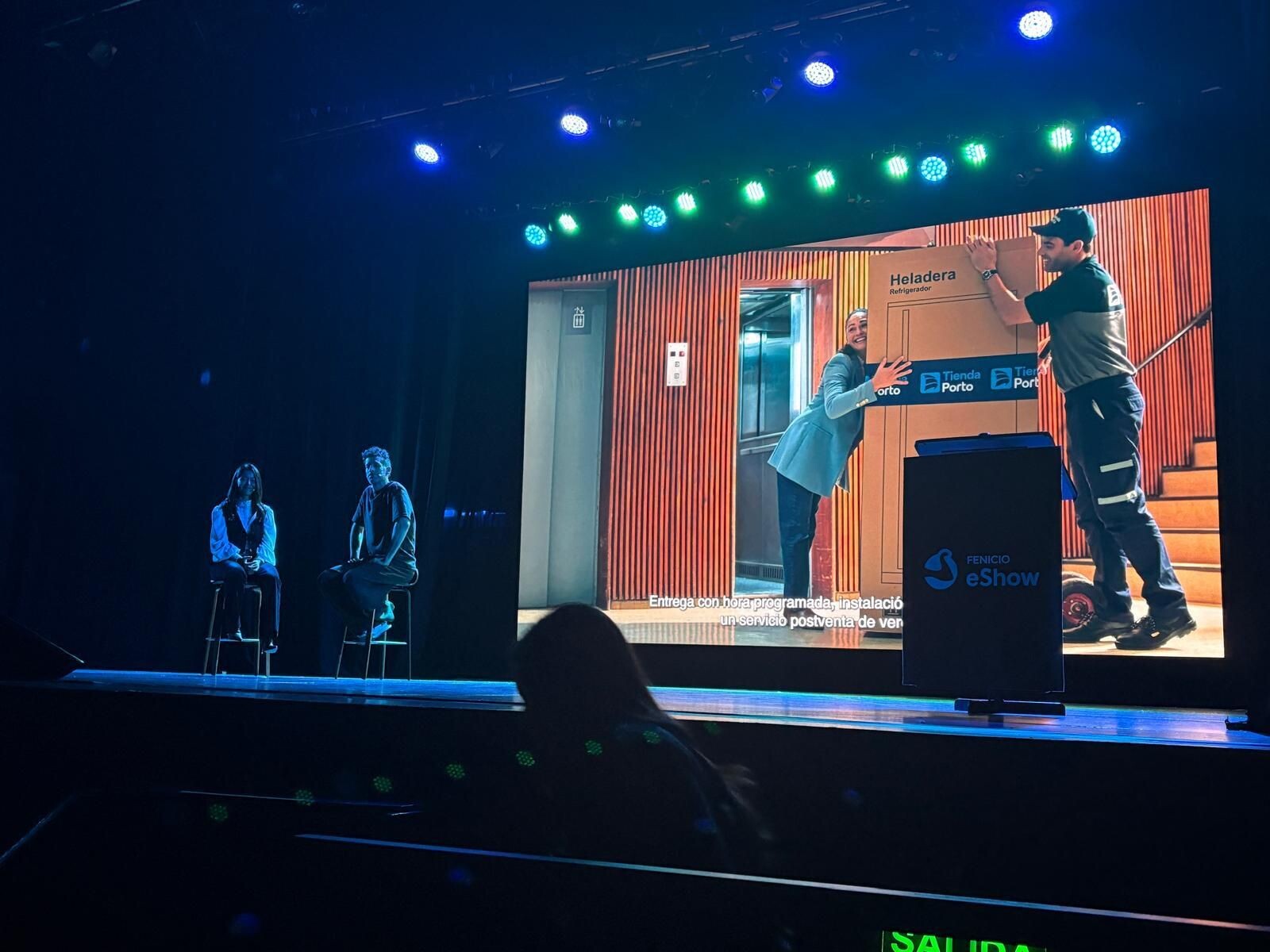 Así presentamos el modelo de Tienda Porto en Fenicio eShow 2026
