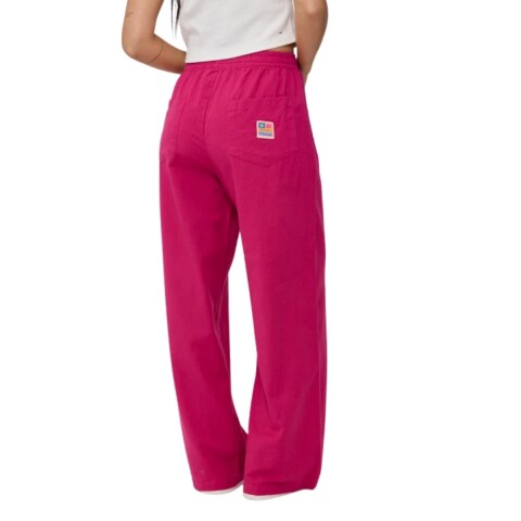 PANTALON LEORA S-XL FUCSIA