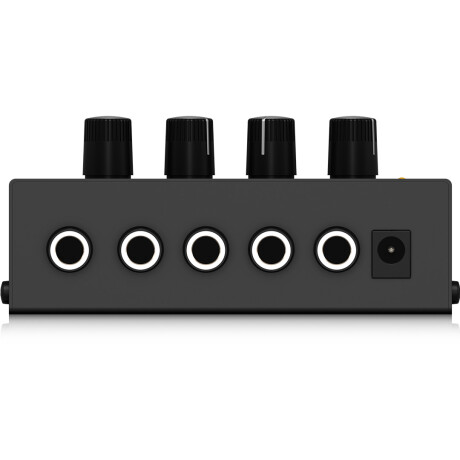 CONSOLA BEHRINGER MX400 MINI. 4 MICROS PLUG 1 4"" CONSOLA BEHRINGER MX400 MINI. 4 MICROS PLUG 1 4""