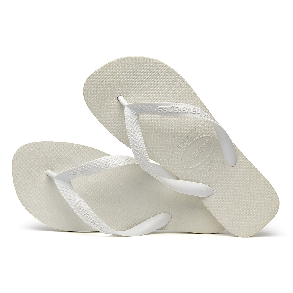 Top - Unisex Blanco