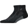 Medias Running Performance Run Sock Quarter Unisex Performance Black