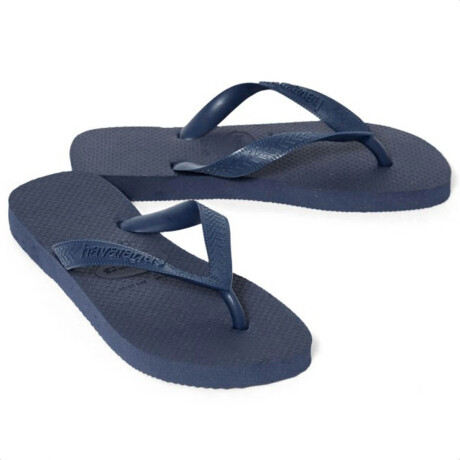 Havaianas Top Calzado Chancleta Ojota Sandalia Playa Azul
