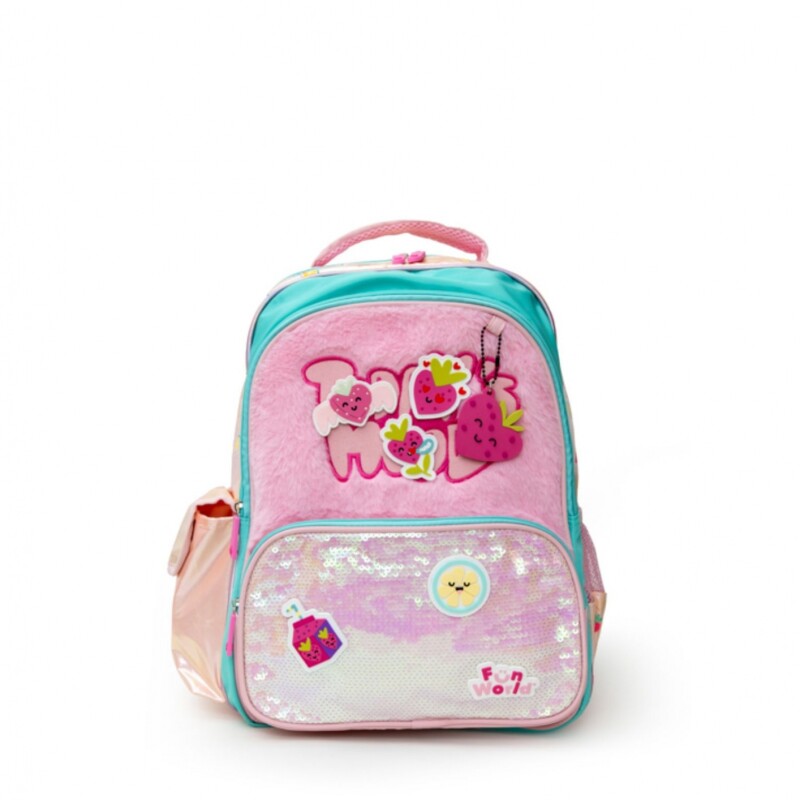 Mochila FRESH espalda- FW Mochila Fresh Espalda- Fw