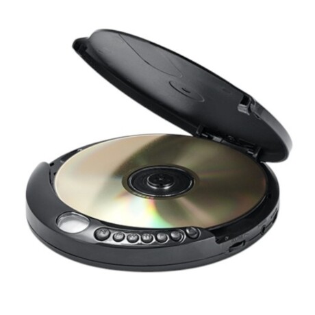 Discman Muse M900DM CD/MP3 portátil con diseño compacto y audio de calidad Discman Muse M900DM CD/MP3 portátil con diseño compacto y audio de calidad