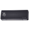CONVECTOR DE PARED FUTURA FUT-CW2000B NEGRO CONVECTOR DE PARED FUTURA FUT-CW2000B NEGRO