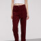 Pantalon Espar Bordeaux Oscuro