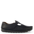 Zapatos de Mujer Freeway Casual Arya Negro