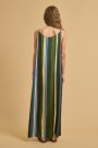 VESTIDO RIFTA Verde