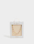 Collares Cortos Premium Gold Cortos - Dorado