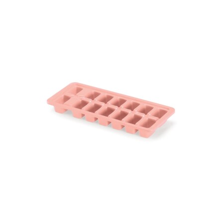 CUBETERA PLASTICA 14 CUBOS MULTICOLOR