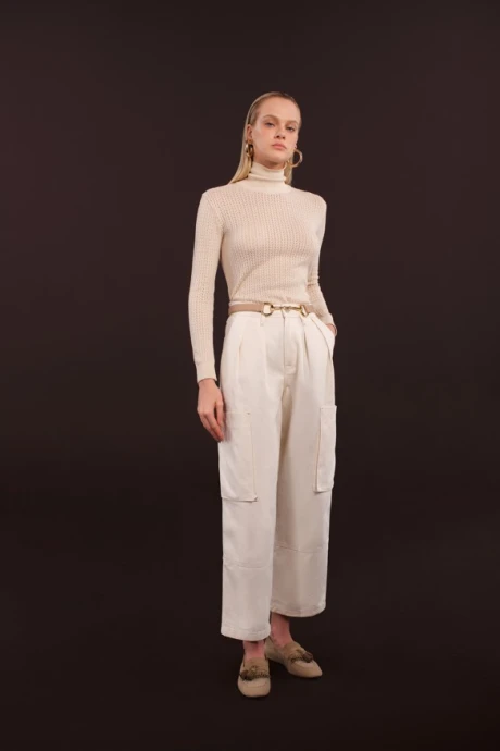 Blusa Eva Beige